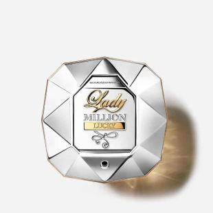 Paco Rabanne Lady Million Lucky 80ml EDP For Women - Tester