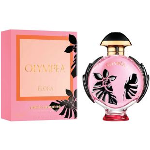 Paco Rabanne Olympea Flora 80ml EDP For Women - New Product / Damage Box