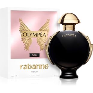 Paco Rabanne Olympea Parfum 50ml For Women - New Product / Damage Box