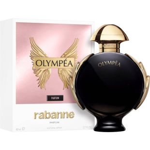 Paco Rabanne Olympea Parfum 80ml For Women - New Product / Damage Box