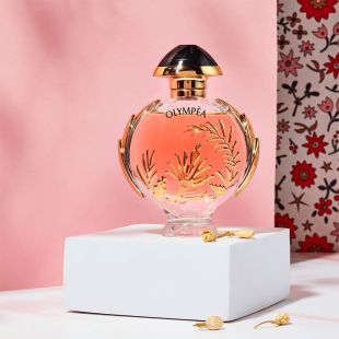 Paco Rabanne Olympea Solar Intense 50ml EDP For Women - New Product / Damage Box