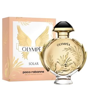 Paco Rabanne Olympea Solar Intense 80ml EDP For Women - New Product / Damage Box