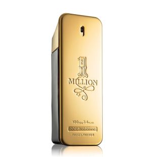 Paco Rabanne One Million 100ml EDT Tester For Men