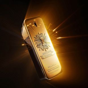 عطر One Million للرجال 100 مل Parfum Tester من Paco Rabanne