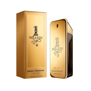 عطر One Million للرجال 200 مل EDT من Paco Rabanne