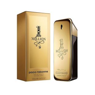عطر One Million للرجال 100 مل EDT من Paco Rabanne