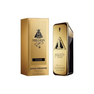 عطر One Million Elixir للرجال 100 مل Parfum Intense من Paco Rabanne