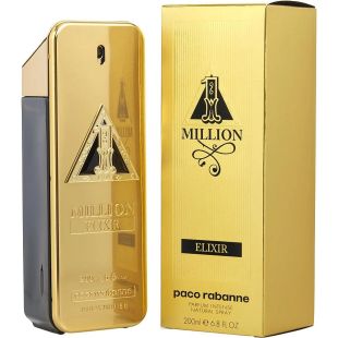 Paco Rabanne One Million Elixir Parfum Intense 200ml For Men
