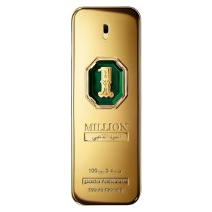 Paco Rabanne One Million Golden Oud Parfum 100ml For Men - Tester