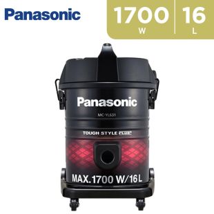 Panasonic 1700W Drum Vacuum Cleaner 16L
