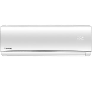 مكيف هواء سبليت بريميوم بقوة 22,000 وحدة حرارية من Panasonic