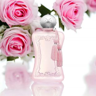 عطر Delina La Rosee للسيدات 75 مل EDP Tester من Parfums De Marly