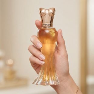 Paris Hilton Gold Rush 100ml EDP For Women - Tester