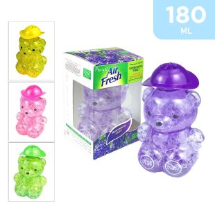 Parya Air Freshener Bear 180 ml