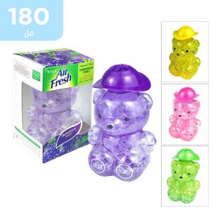 معطر الجو علي شكل دب 180 مل من Parya
