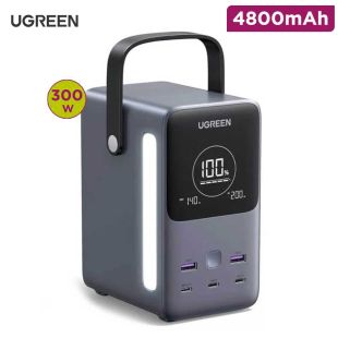 Fast Charging Power Bank 4800mAh 300W by UGREEN
