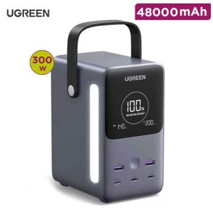 Fast Charging Power Bank 48000mAh 300W by UGREEN