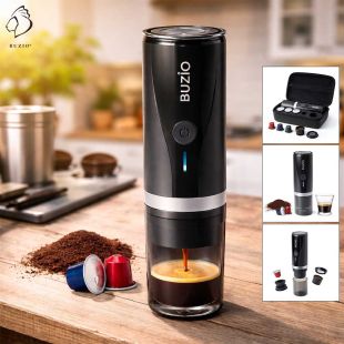 Buzio Portable Espresso Coffee Maker