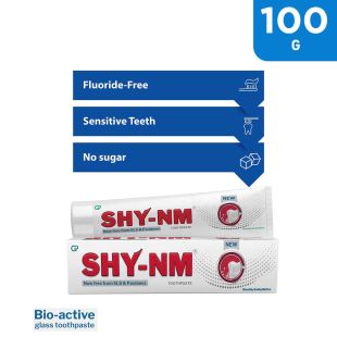Shy-NM Toothpaste 100GM