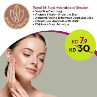 VIP Glow & Skin Tightening Package at Acacia Skin