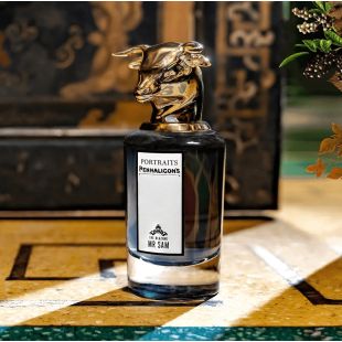 Penhaligon's The Blazing Mr Sam 75ml EDP For Men - Tester