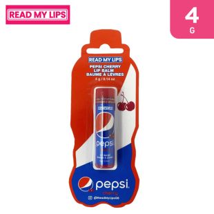 Pepsi Wild Cherry Lip Balm by Read My Lips