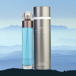 عطر 360 للرجال 100 مل EDT من Perry Ellis