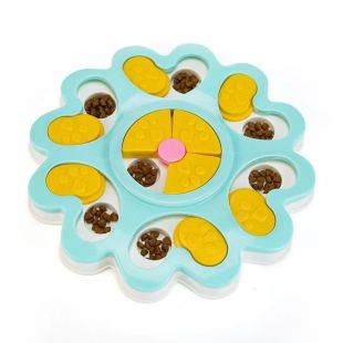 Petal Non-Slip Pet Food Bowl