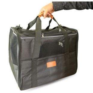 حقيبة سفر لنقل الحيوانات الاليفة