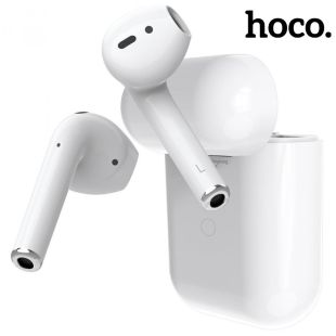 سماعات ES32 Plus AirPods مع نظام تحديد المواقع العالمي (GPS) وعزل الضوضاء من Hoco