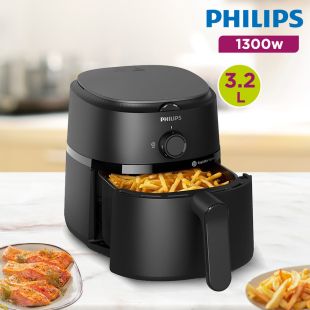 Philips 1000 series 3.2L Air Fryer 1300W