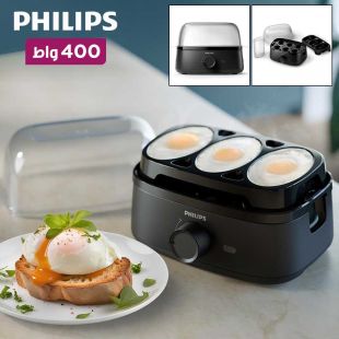 جهاز طهي البيض 400 واط من Philips