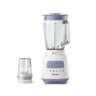 خلاط 700 واط سعة 1.5 لتر مع مطحنة من Philips