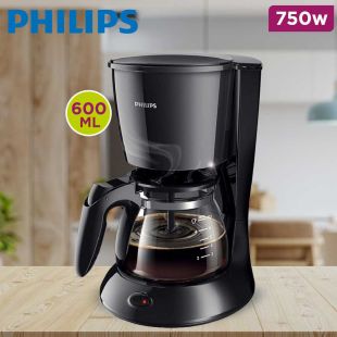 Philips 750W Drip Coffee Maker 0.6L