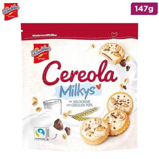 DeB Cereola Milkys 147g