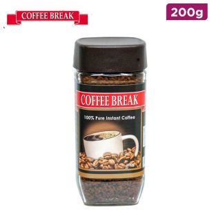 Coffee Break Instant Coffee 200G
