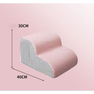 Protective cover for multi-step Pet Stairs