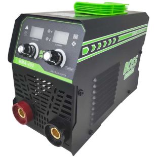 آلة لحام عاكسة مع شاشة رقمية وحقيبة حمل من BOSS