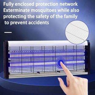 8W Electric Insect Killer Zapper