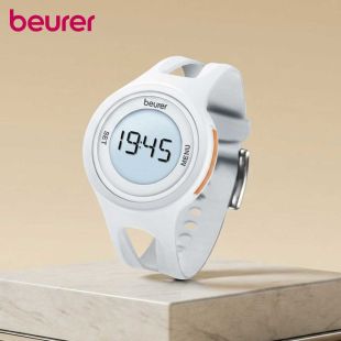 Beurer AS50 Activity Sensor Watch for Tracking Steps and Calories