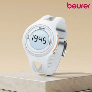 ساعة عداد خطوات Beurer AS50 لتتبع النشاط والسعرات