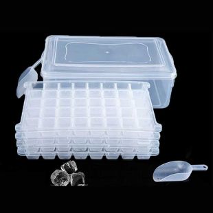 Plastic Ice Maker Bucket