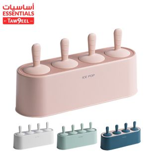 Plastic Popsicle Maker Molds