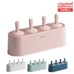 قوالب صنع المصاصة المثلجة