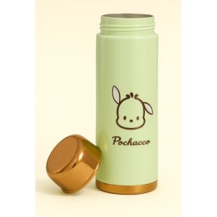 مطارة Pochacco سعة 500 مل مع غطاء مانع للتسرب