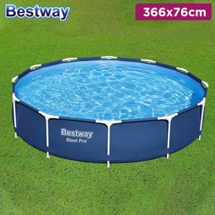 Ocean Breeze Family Splash Pool 3.66 m x 76 cm by Bestway