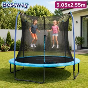 Xtreme Air Max Ultimate Bounce Adventure 3.05 x 2.55m by Bestway