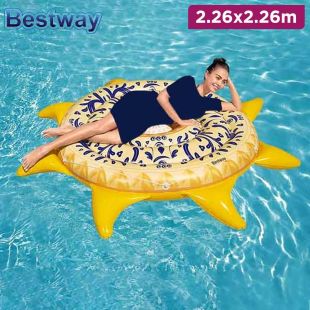 Sunny Sicily Island Mediterranean by Bestway 