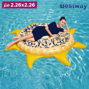 عوامة شكل جزيرة نجمة مشمسة من Bestway