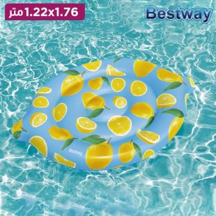 عوامة حمام سباحة بتصميم الليمون المنعش من Bestway 